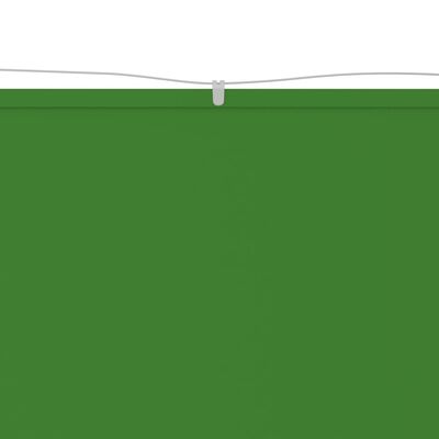 vidaXL vertikaalne varikatus, heleroheline, 200x420 cm, Oxfordi kangas