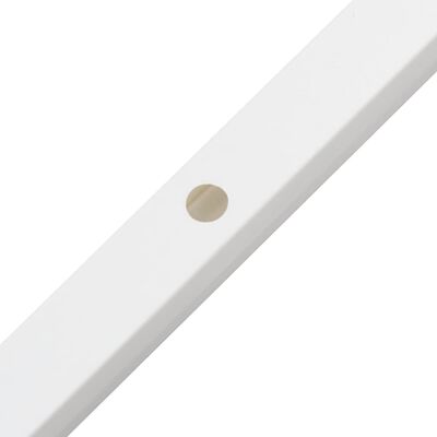 vidaXL kaablikanal 30x15 mm 10 m PVC