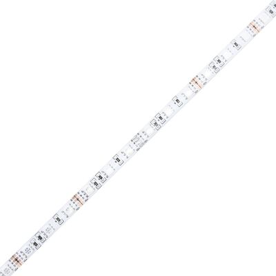 vidaXL LED-tuledega telerikapp, Sonoma tamm, 40,5 x 30 x 60 cm