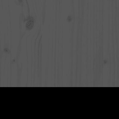 vidaXL aiapink, hall, 111,5 x 53 x 71 cm, männipuit