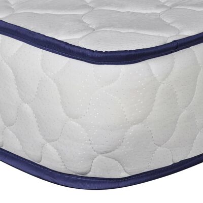 vidaXLi Memory foam madrats 200 x 90 x 17 cm