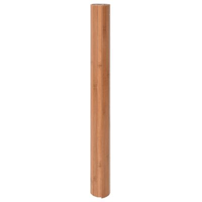 vidaXL vaip, ristkülikukujuline, naturaalne, 60 x 300 cm, bambus