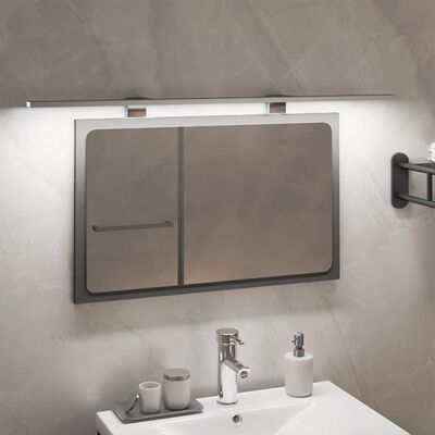 vidaXL LED peeglivalgusti, 13 W, külm valge, 80 cm, 6000 K