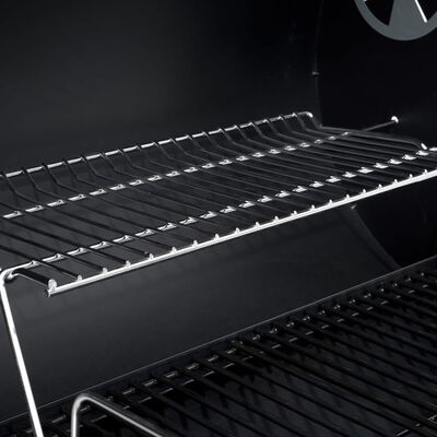 Landmann söegrill "Taurus 440" 44x36 cm must 31420