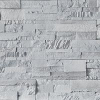 vidaXL seinatapeet 3D kivimustriga, helehall, 10x0,53 m, lausriie