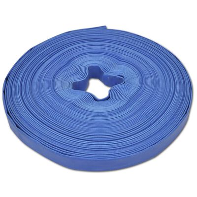 vidaXL lame voolik, 100 m, 1", PVC