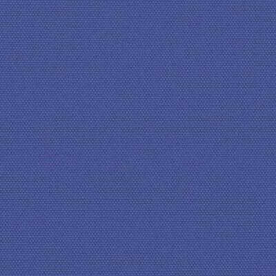 vidaXL lahtitõmmatav külgsein, sinine, 140 x 1200 cm