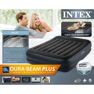 Intex õhkmadrats "Dura-Beam Plus Pillow Rest Raised", 42 cm