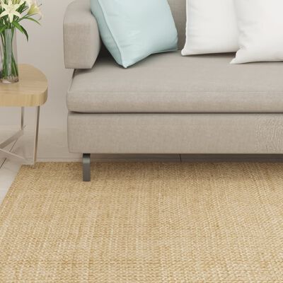 vidaXL vaip naturaalne sisal 66x100 cm