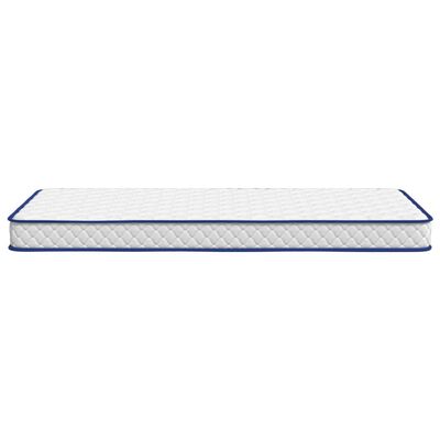 vidaXLi Memory foam madrats 200 x 90 x 17 cm