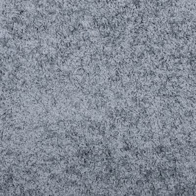 vidaXL kõrge narmaga Shaggy vaip "PAMPLONA", sinine 140x200 cm