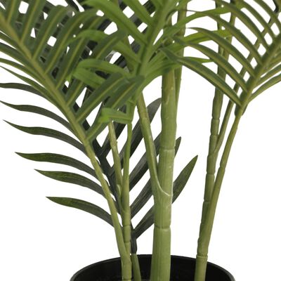 vidaXL kunstpalm, roheline, 80 cm, PP