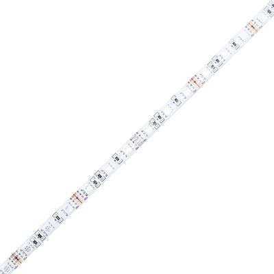 vidaXL telerialused LED-tuledega, 2 tk, Sonoma tamm, 75x35x40 cm