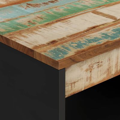 vidaXL kohvilaud, 90 x 50 x 40 cm, taastatud puit