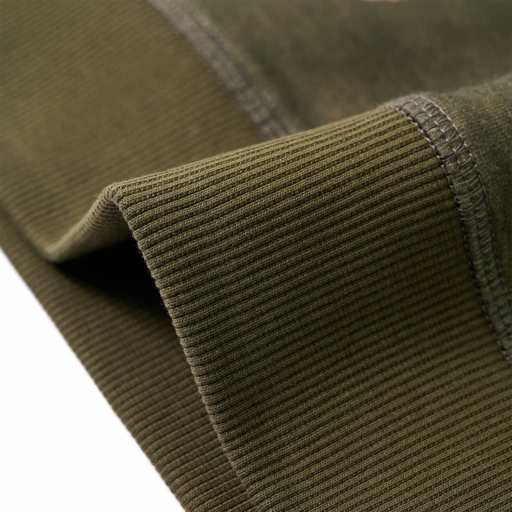 Laste dressipluus, khaki, 116