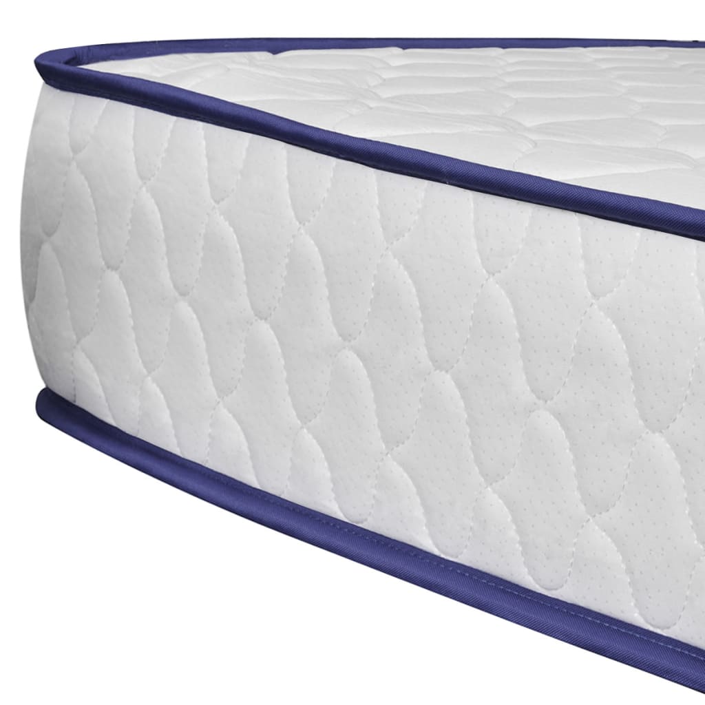 vidaXLi Memory foam madrats 200 x 90 x 17 cm