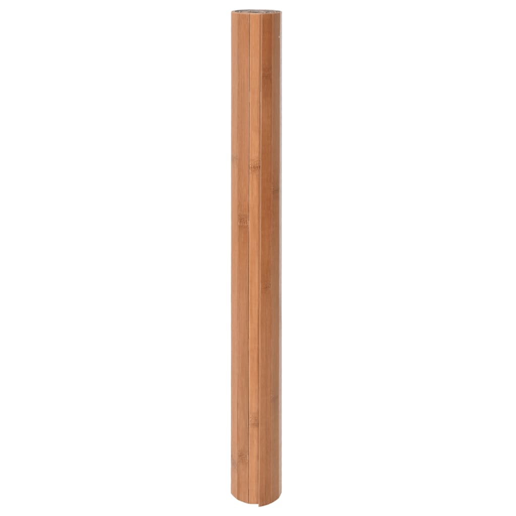 vidaXL vaip, ristkülikukujuline, naturaalne, 60 x 300 cm, bambus