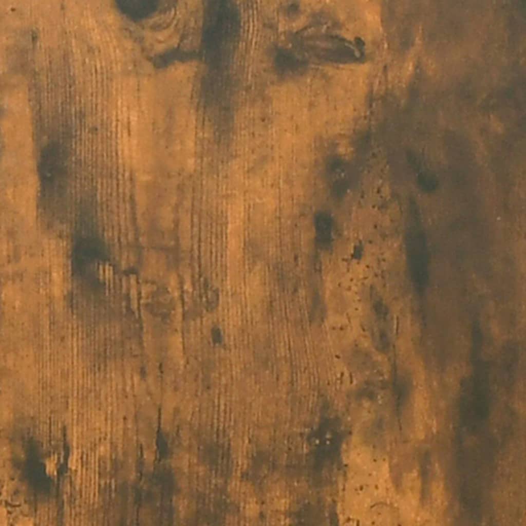 vidaXL valamukapp, suitsutatud tamm, 60 x 38,5 x 48 cm, tehispuit