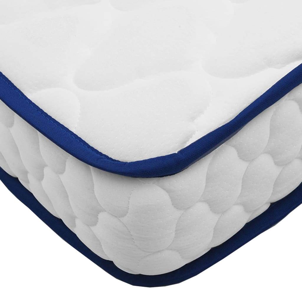 vidaXLi Memory foam madrats 200 x 90 x 17 cm