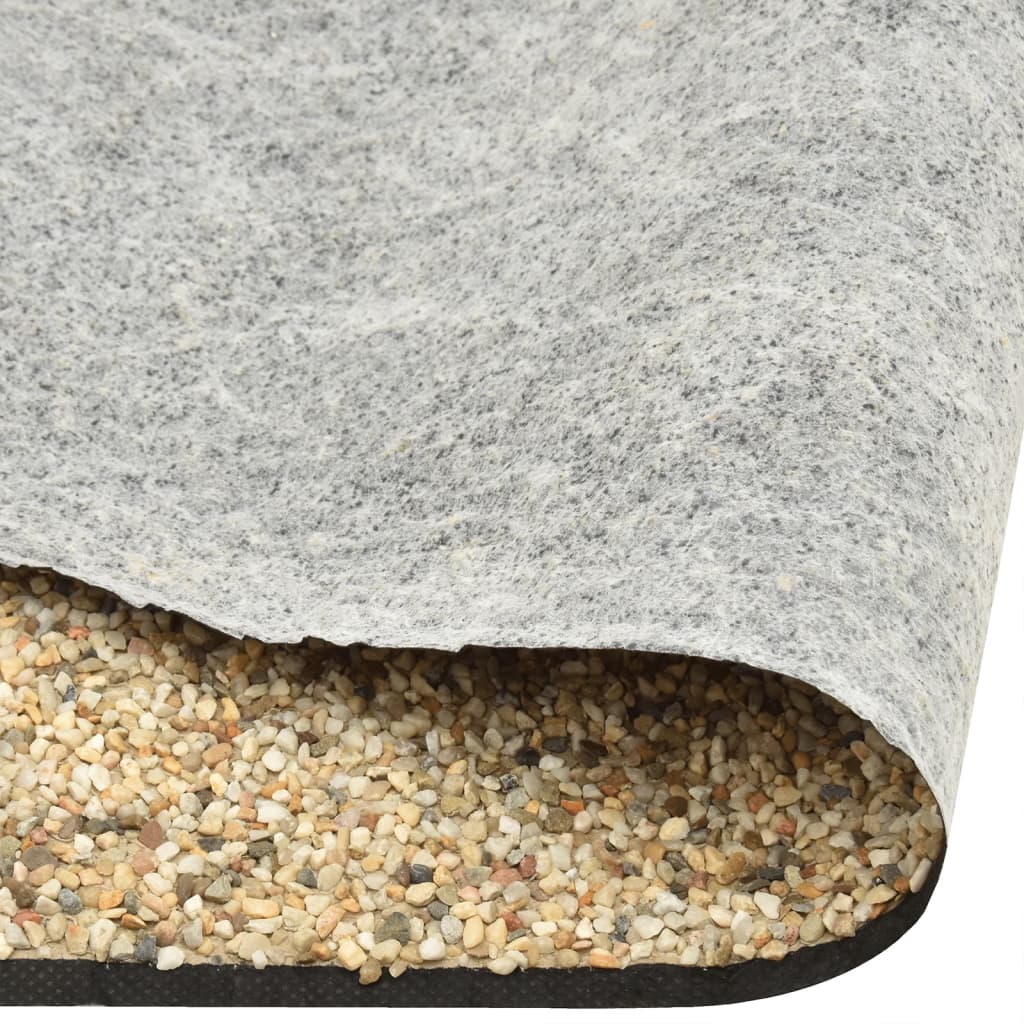 vidaXL kivipiire, naturaalne liiv, 100x40 cm