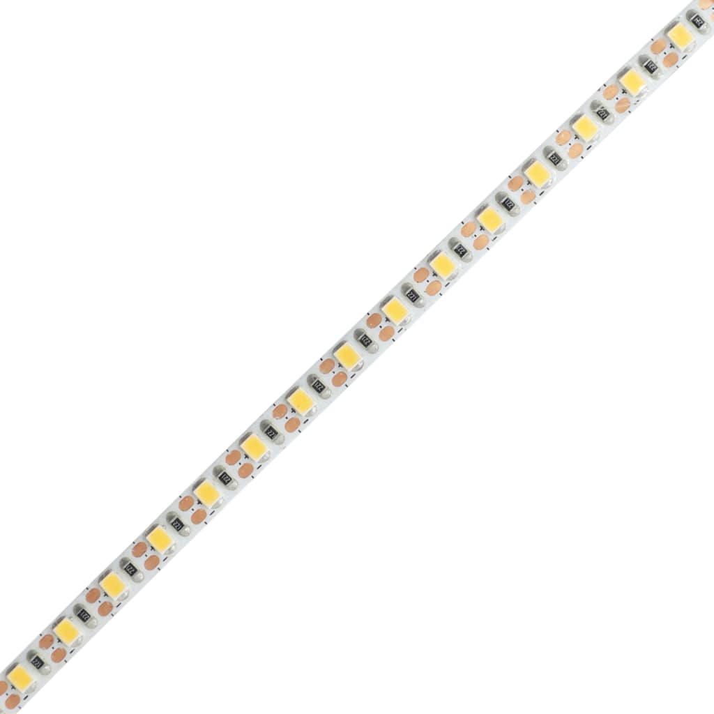 vidaXL LED vannitoapeegel 50 cm ümmargune