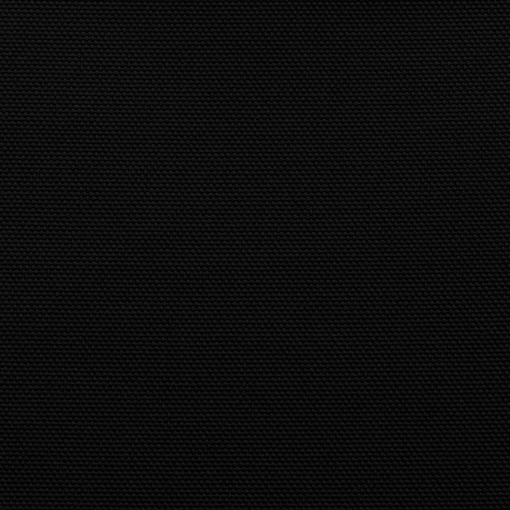 vidaXL oxford-kangast päikesepuri, ristkülik, 4 x 7 m, must